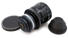 Rubin-1 Voigtlander Zoomar copy 2.8/37-80mm Zoom lens ARRI Red One Arriflex PL