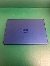 HP Stream 14-CF2111WM 14'' 64GB eMMC Intel Celeron N4120 4GB - Blu EZ5001112 