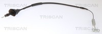 Triscan Handbremsseile Passend FüR Peugeot Expert Kasten V_ V Traveller Opel