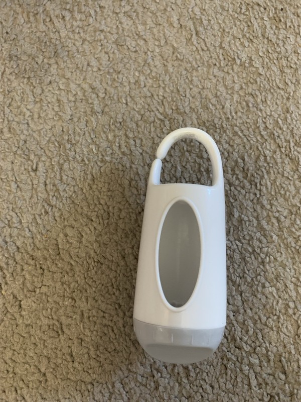 Munchkin Trash Bag Holder Dispenser for Bags
