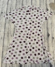 Sleeping Blanket Zipadee Zip 4-8 Months Small Purple Stars Swaddle