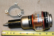 NOS Jennings Variable Vacuum Capacitor UCSL-1000 10-1000pF 5KV