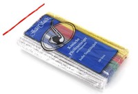 Jean Claude Pfeifenreiniger Bunt (10X 100Stk. -Packung)