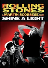 Shine a Light (DVD) Charlie Watts Ronnie Wood Keith Richards Mick Jagger