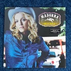 MADONNA SEALED MUSIC ALBUM 12'' VINYL WARNER GERMANY 2000 OLD LOGO & PROMO HYPE
