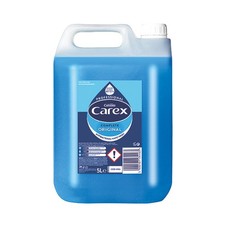 Carex Professional Handwash 5Litre (Pack of 2) 88769 - 88769 6.48 per litre