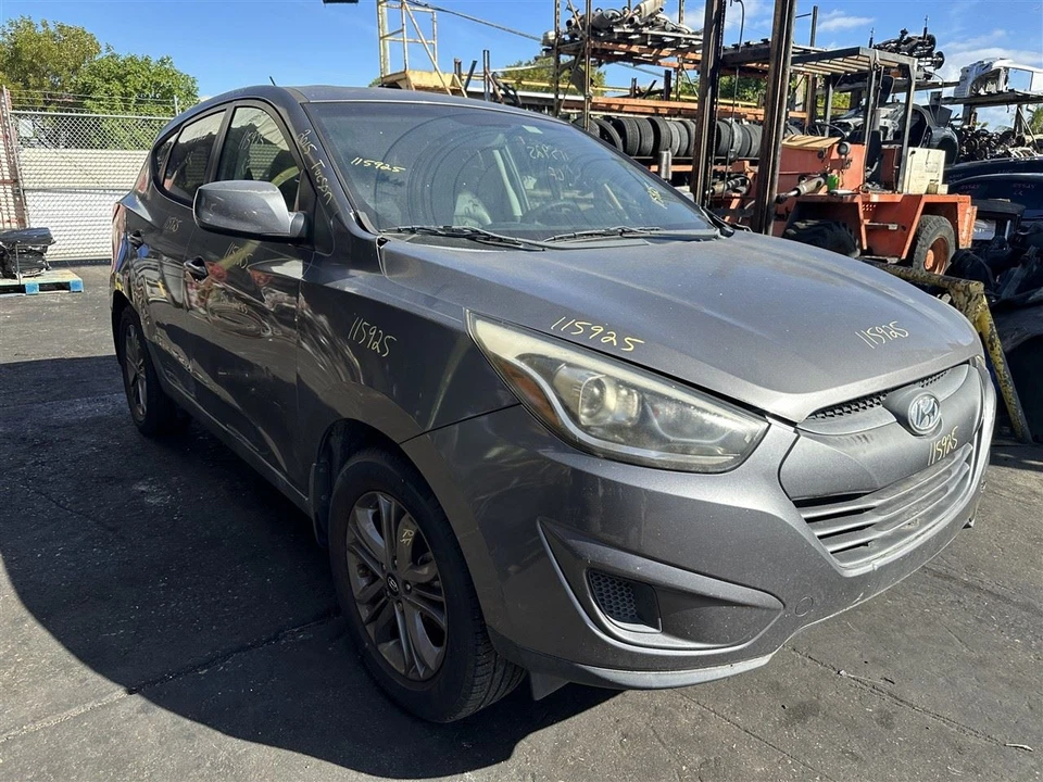 Conjunto de câmbio de transmissão automática 2015 Hyundai Tucson - Imagem 3 de 4