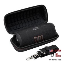 Hard Carrying Case for JBL Charge 5/Charge 4 Waterproof Portable Bluetooth