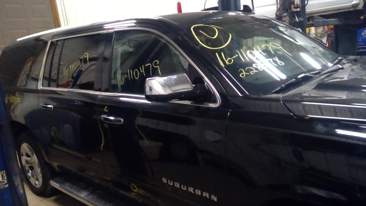 Wheel 20x9 5 Spoke Chrome Opt RD2 Fits 15-20 SUBURBAN 1500 10316562