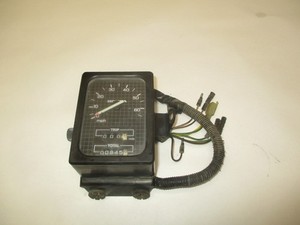 1986 HONDA TRX350 TRX 350 FOURTRAX 350 4X4 4X4 SPEEDOMETER