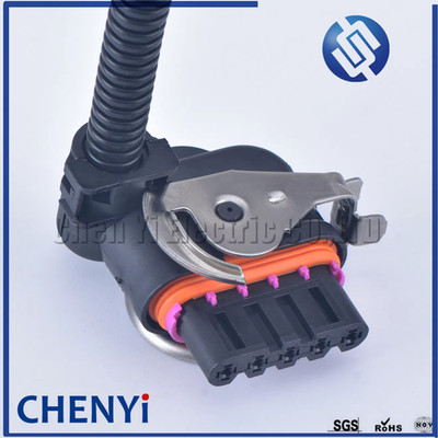 5 Pin Lichtmaschine Elektro Stecker Reparatur vorverdrahtet 24V für Bosch Ncb2 LKW Bus