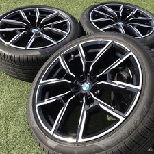 19 Bmw Wheels Tires Tpms Oem New Set 4 M859 G26 I4 M 4 Series 8747304 19 Bmw Wheels Tires Tpms Oem New Set 4 M859 G26 I4 M 4 Series 8747304