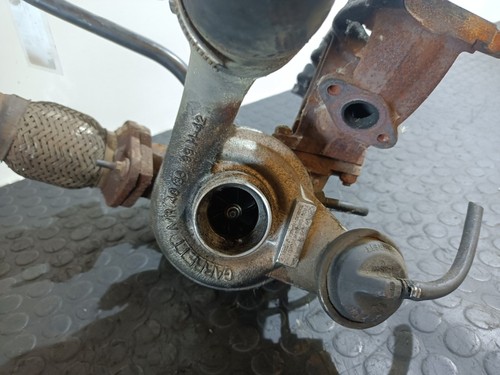 7700108030 turbolader at AUDI Q7 4L 2006 160798