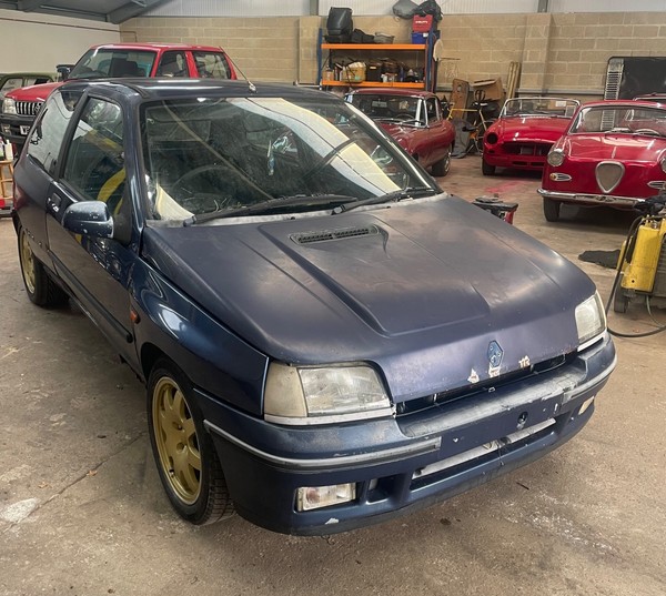 eBay - Renault Clio Williams Phase 1