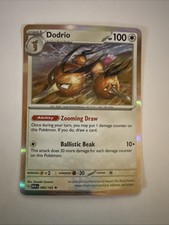 Dodrio 085/165 Sv: Scarlet & Violet 151 Holo for sale online | eBay