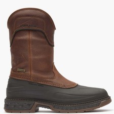 Georgia Boot Carbo-Tec LTR Waterproof Steel Toe Work Boot for Men
