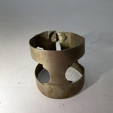 VINTAGE 1950  s-60  s Brass CLARINET LIGATURE