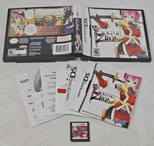 DS Izuna: Legend of the Unemployed Ninja *w/Inserts*CIB*Tested*Free Shipping*