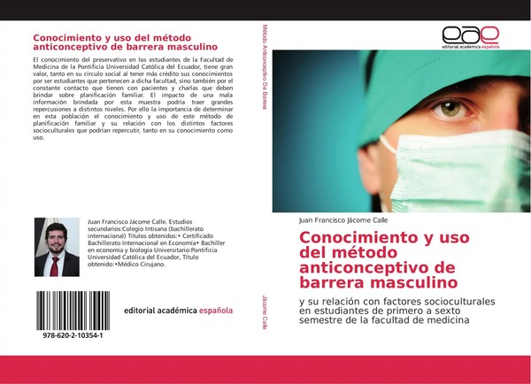Juan Francisco JáCome Calle | Conocimiento Y Uso Del MéTodo Anticonceptivo De...-image