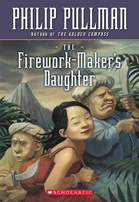 The Firework-Maker's Daughter - Paperback By Pullman, Philip - VERY GOOD
