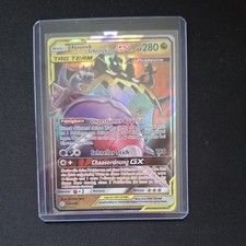 POKEMON - Agoyon & Schlingking GX - Welten im...