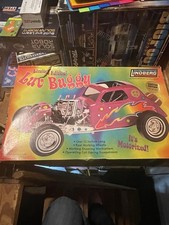 Sealed Lindberg 1/12 Scale Limited Edition "LUV BUGGY" (Motorized)
