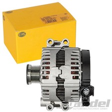 HELLA LICHTMASCHINE GENERATOR 180A passend f�r BMW 1 3 5 6 X1 X3 X5 | 8EL 015