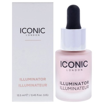 Illuminator Liquid Highlighter - Shine by Iconic London for Women - 0.45 oz
