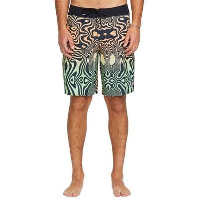VOLCOM FILIP RYGALSKI MOD BOARDSHORTS 18&quot MULTI