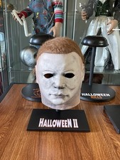 Halloween 2 Mask Display Stand (STAND ONLY) Michael Myers