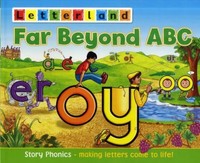 Far Beyond Abc | Story Phonics - Making Letters Come To Life! | Holt (U. A.)