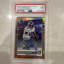 2020 Donruss Optic Baseball Cards 42