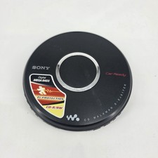 Sony Walkman CD Player D-EJ017CK Portable Car Ready Mega Bass Tested Fast Ship