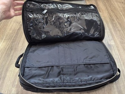 mastermind JAPAN × PORTER 3way ZOZO限定 Mastermind JAPAN x PORTER 3WAY Bag Limited Edition Black