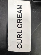 Based Bodyworks Curl Cream for Curly Hair Reduces Frizz Sandalwood, Free-From