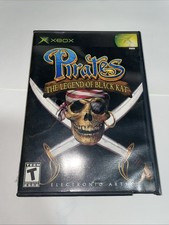 Pirates: The Legend of Black Kat (Microsoft Xbox, 2002) for sale