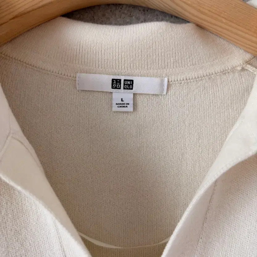 Uniqlo Striped Long Dress Knit - Brand New, Size L thumbnail 4