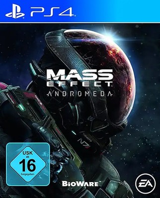 Mass Effect: Andromeda