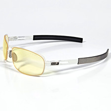 Gunnar Advanced Gaming Glasses Phantom Snow/Onyx PRC 57018-132