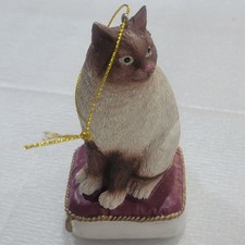 American Shorthair cat ornament