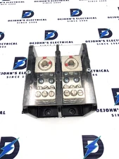 SQUARE D 9080 LBC263106 POWER DISTRIBUTION BLOCK