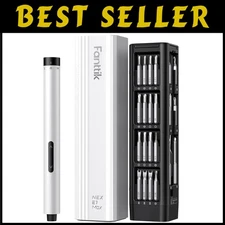 Mini Precision Electric Screwdriver Set