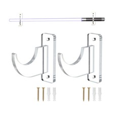 Épée Support Supports, 1 Ensemble Acrylique Clair Sabre Affichage Support