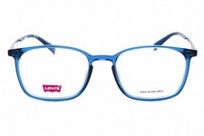 LEVIS LV7071FLEV-PJP-51 Eyeglasses Frame Size 51mm 19mm 140mm 716736696775