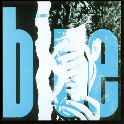 CD Elvis Costello & The Attractions Almost Blue Rykodisc