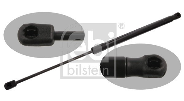 Heckklappen DäMpfer Gasfeder Kofferraum Febi Bilstein 38234 FüR Fiesta Ford CCN-image