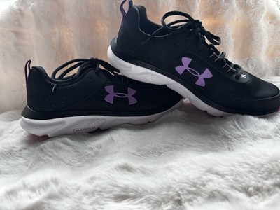 Under Armour Women s Charged+Assert 9 Running Shoes - Size 10 M