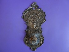 Weihwasserkessel Silber Frankreich sign. 19. Jhd. 150 Gramm
