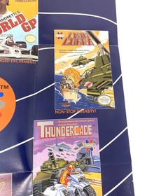 Sammy's Game Universe NES Poster American Sammy VTG Nintendo Amagon Ninja Taro