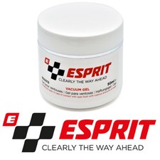 ESPRIT WINDSCREEN REPAIR KIT WATER BASED GEL FOR JIG MIRROR SUCKERS 50gm